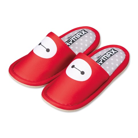 ベイマックス　ルームシューズ福袋4点セット