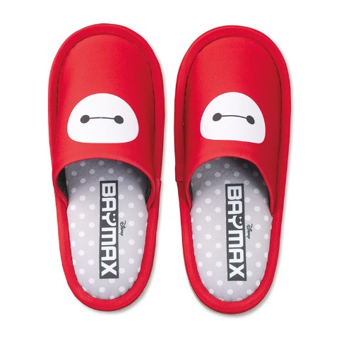 ベイマックス　ルームシューズ福袋4点セット