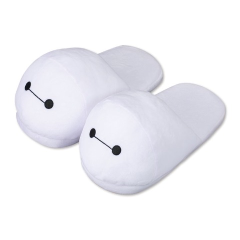 ベイマックス　ルームシューズ福袋4点セット