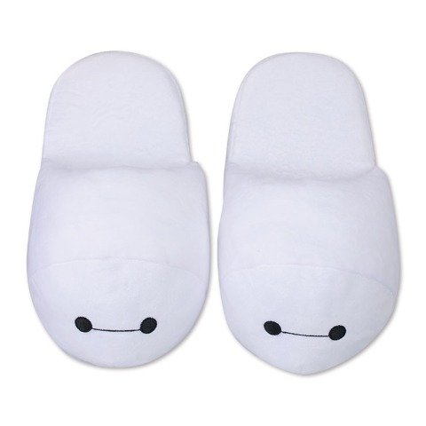 ベイマックス　ルームシューズ福袋4点セット