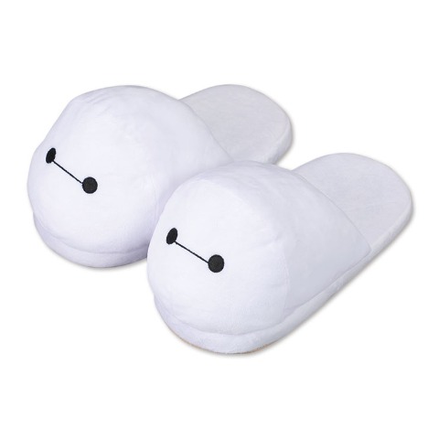 ベイマックス　ルームシューズ福袋4点セット