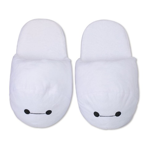 ベイマックス　ルームシューズ福袋4点セット