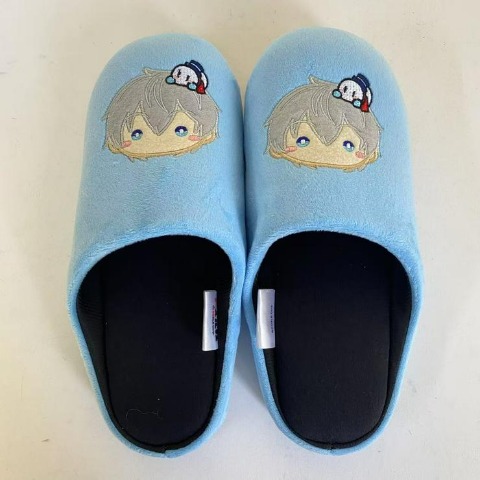 メンズ　ルームシューズ（ドズル社）