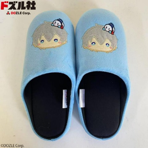 メンズ　ルームシューズ（ドズル社）