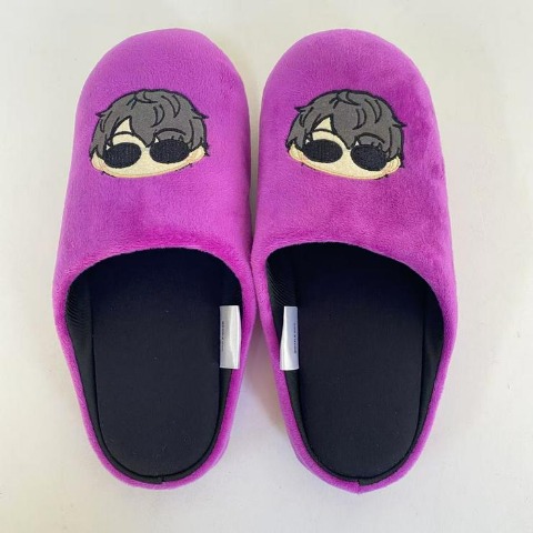 メンズ ルームシューズ（ドズル社）