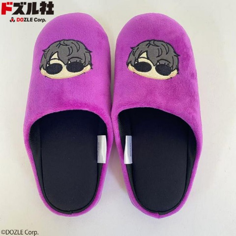 メンズ ルームシューズ（ドズル社）