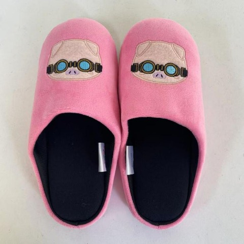 メンズ　ルームシューズ（ドズル社）