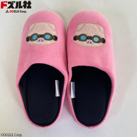 メンズ　ルームシューズ（ドズル社）