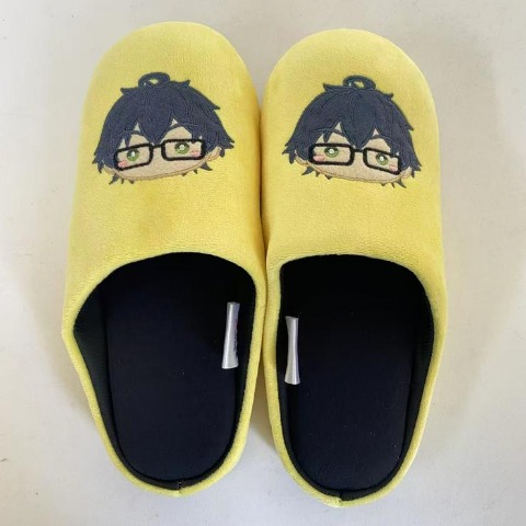 メンズ　ルームシューズ（ドズル社）