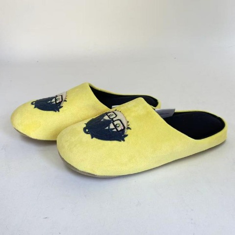 メンズ　ルームシューズ（ドズル社）