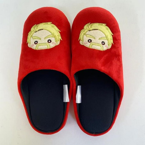 メンズ　ルームシューズ（ドズル社）