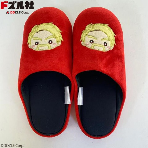 メンズ　ルームシューズ（ドズル社）