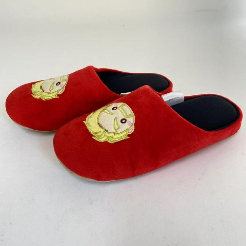 メンズ　ルームシューズ（ドズル社）