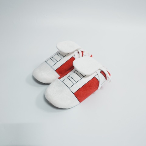 メンズ　ルームシューズ（TVアニメ『名探偵コナン』）