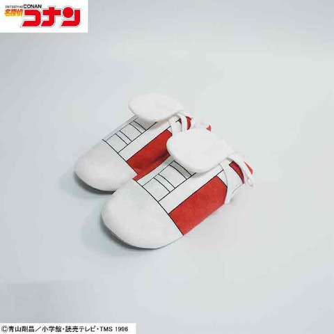 メンズ　ルームシューズ（TVアニメ『名探偵コナン』）