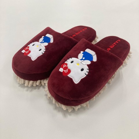 メンズ　ルームシューズ（ハローキティ）