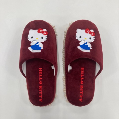 メンズ　ルームシューズ（ハローキティ）
