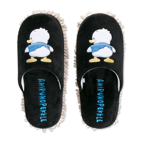 メンズ　ルームシューズ（あひるのペックル）