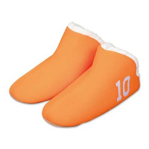 メンズ　ルームシューズ（アニメ「ハイキュー!!」）