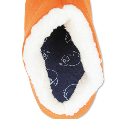 メンズ　ルームシューズ（アニメ「ハイキュー!!」）