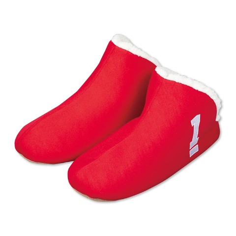 メンズ　ルームシューズ（アニメ「ハイキュー!!」）