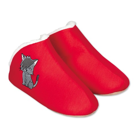 メンズ　ルームシューズ（アニメ「ハイキュー!!」）