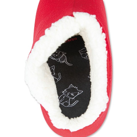 メンズ　ルームシューズ（アニメ「ハイキュー!!」）