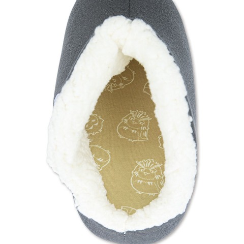 メンズ　ルームシューズ（アニメ「ハイキュー!!」）