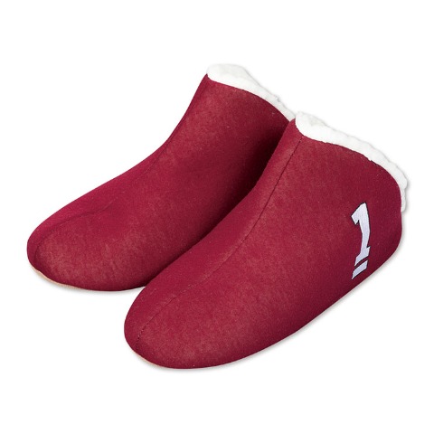 メンズ　ルームシューズ（アニメ「ハイキュー!!」）