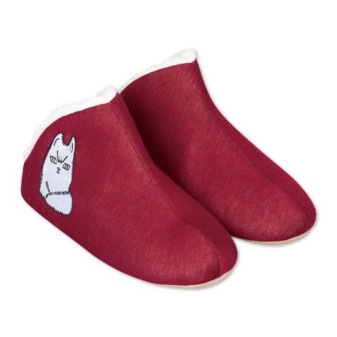 メンズ　ルームシューズ（アニメ「ハイキュー!!」）