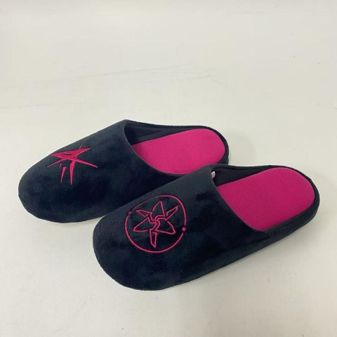 メンズ　ルームシューズ（ヘブンバーンズレッド）