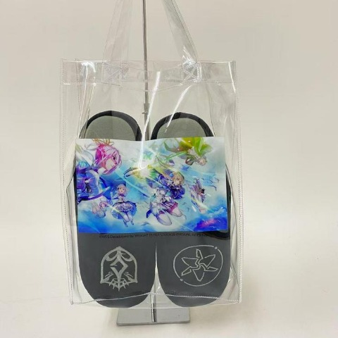 メンズ　ルームシューズ（ヘブンバーンズレッド）