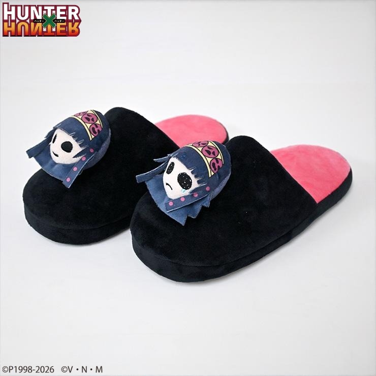 メンズ ルームシューズ（アニメ『HUNTER×HUNTER』） | アベイル