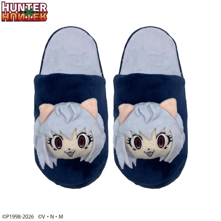 ハンターハンター　サンダル ルームシューズ　スリッパ　アベイル　しまむら メンズ ルームシューズ（アニメ『HUNTER×HUNTER』） | アベイル