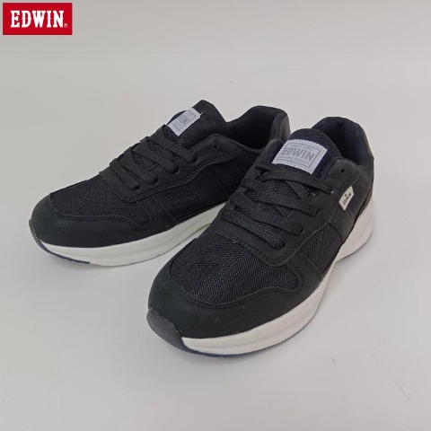 レディース【23.5～24.5cm】　スニーカー（EDWIN）