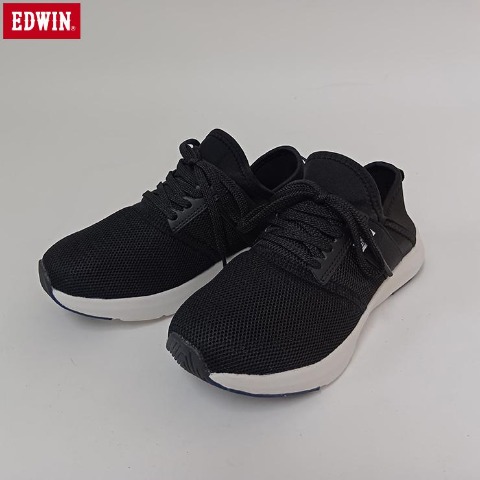 レディース【23.0～24.5cm】　スニーカー（EDWIN）
