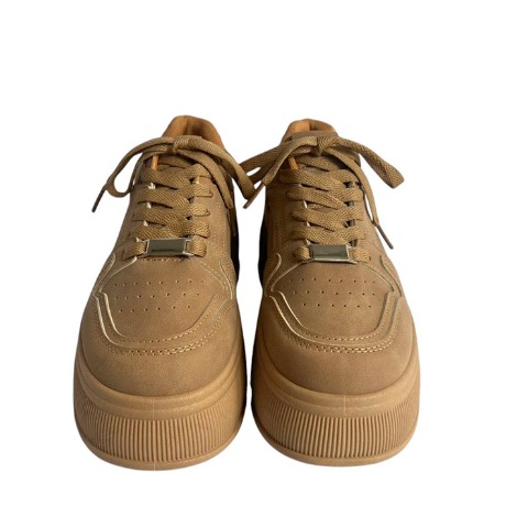 レディース【S～LL】　厚底スニーカー