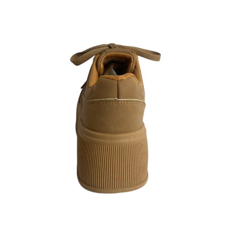 レディース【S～LL】　厚底スニーカー