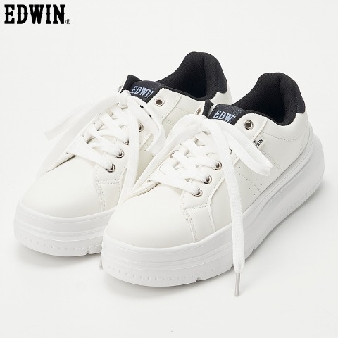 レディース　スニーカー（EDWIN）