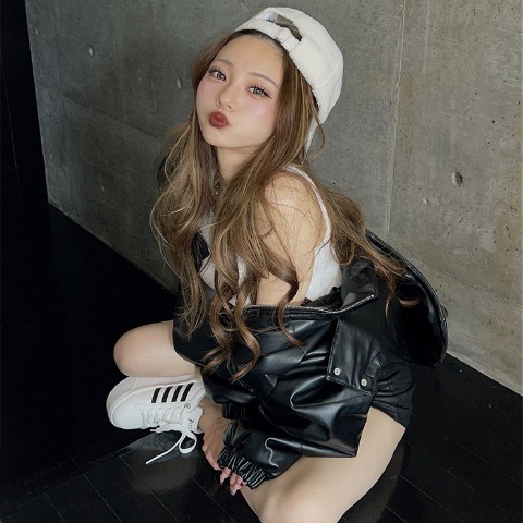 レディース　サイドライン厚底スニーカー（Shoko×SUREVE）