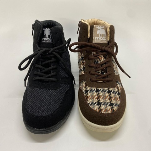 レディース　防滑スニーカー（MOZ）