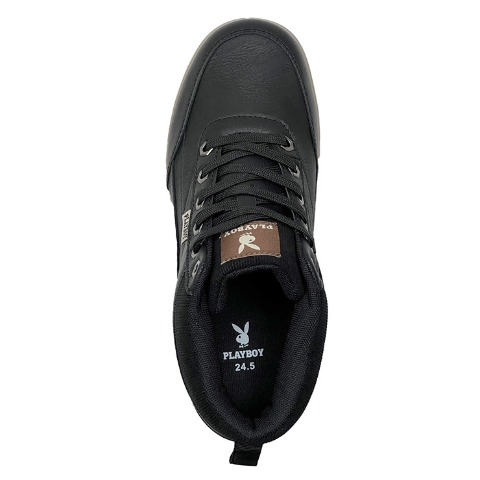 レディース【23.5～24.5cm】　防滑スニーカー（PLAY BOY）