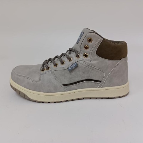 レディース【23.0～24.5cm】　防滑スニーカー（EDWIN）