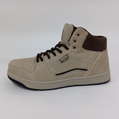 レディース【23.0～24.5cm】　防滑スニーカー（EDWIN）