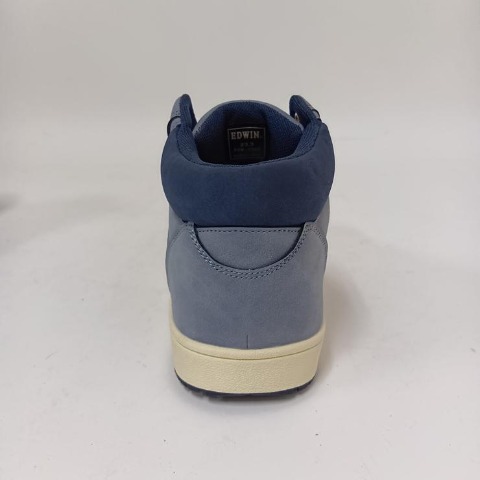 レディース【23.0～24.5cm】　防滑スニーカー（EDWIN）