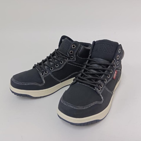 レディース【23.0～24.5cm】　防滑スニーカー（EDWIN）