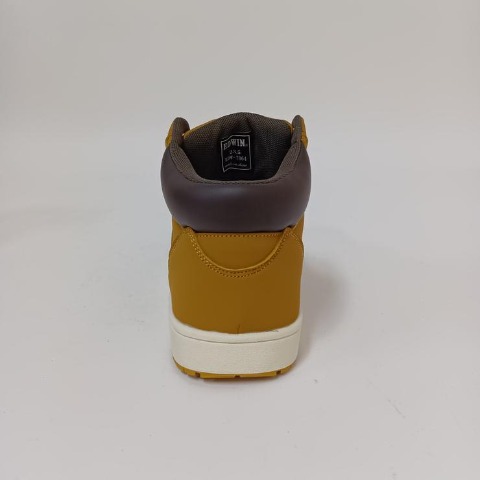 レディース【23.0～24.5cm】　防滑スニーカー（EDWIN）