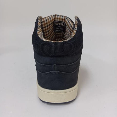 レディース【23.0～24.5cm】　防滑スニーカー（EDWIN）