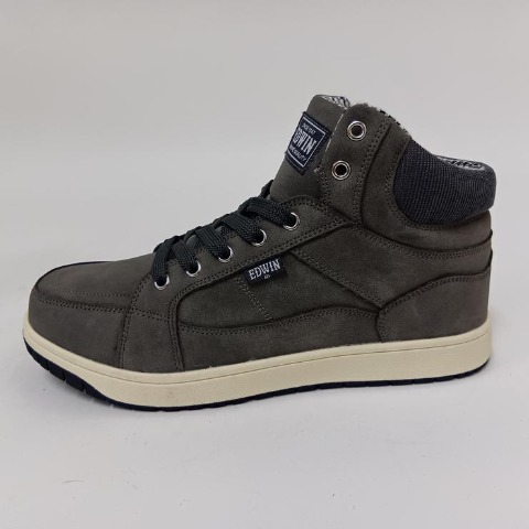 レディース【23.0～24.5cm】　防滑スニーカー（EDWIN）