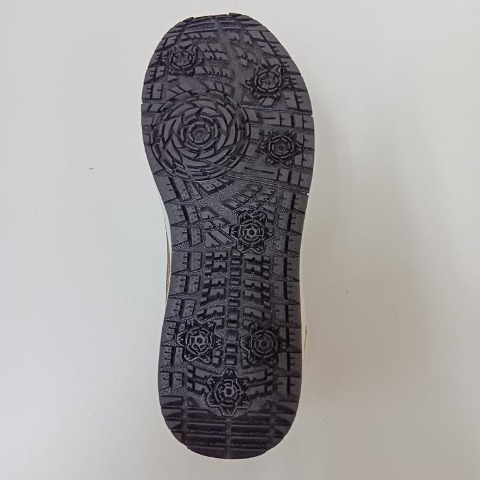 レディース【23.0～24.5cm】　防滑ボアスニーカー（EDWIN）